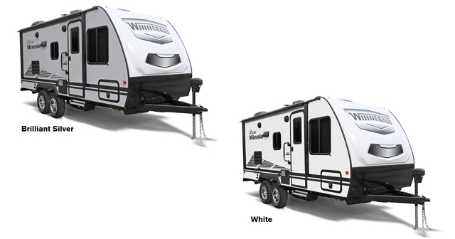 2020 Winnebago Micro Minnie Travel Trailer