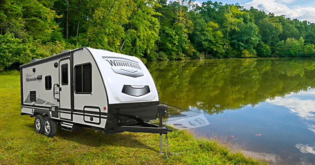 2020 Winnebago Micro Minnie Travel Trailer