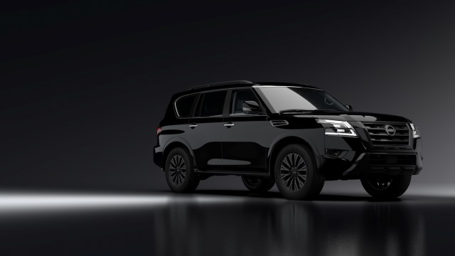 nissan armada