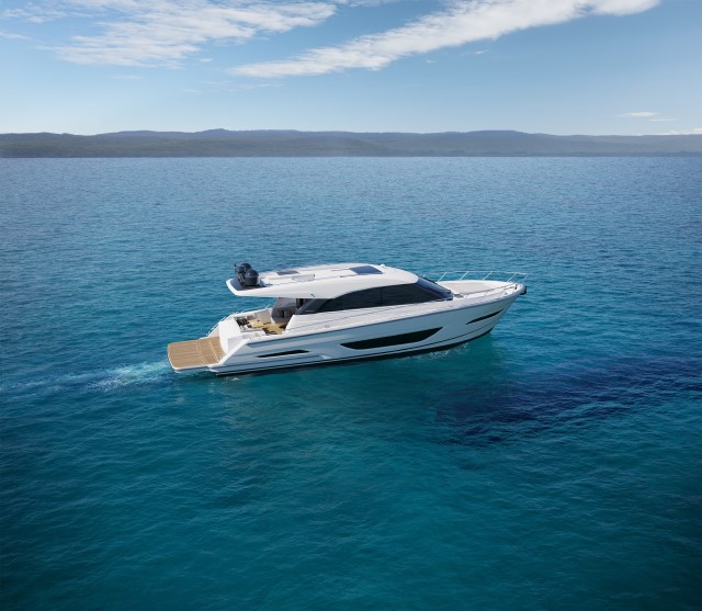 maritimo motor yachts