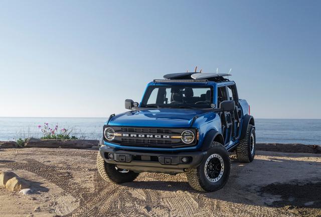 ford bronco