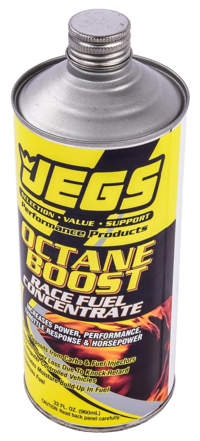 jegs octane boost