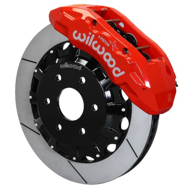 wilwood ram brakes