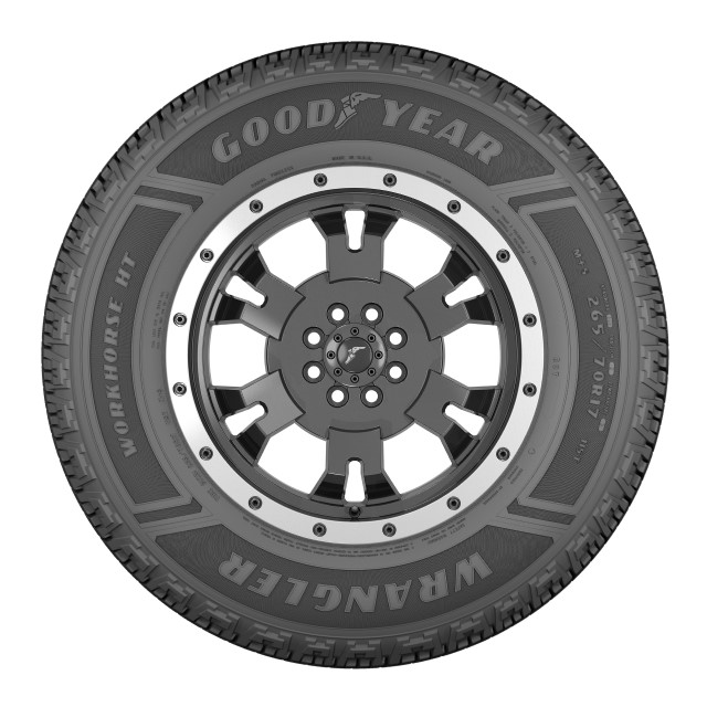 goodyear wrangler tire