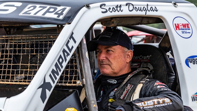 amsoil scott douglas off road