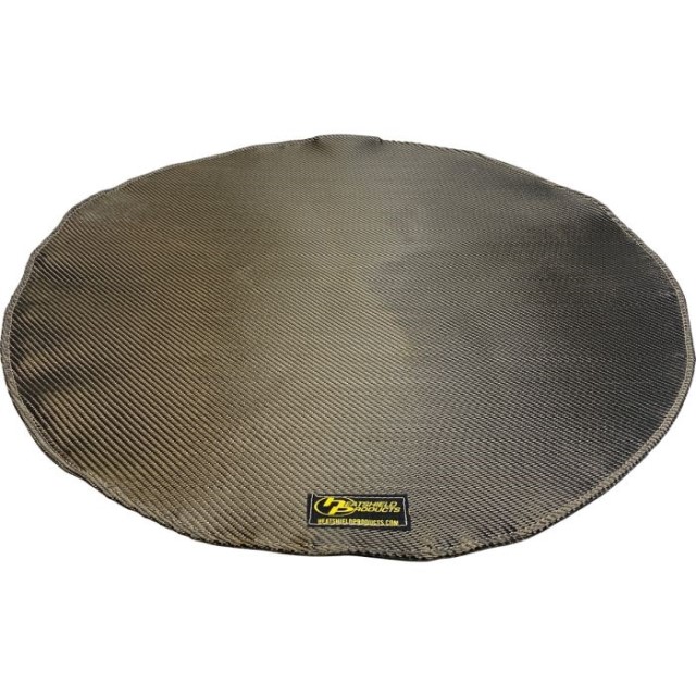 heatshield products firepit deck armor